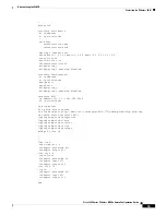 Предварительный просмотр 79 страницы Cisco 3200 Series Software Configuration Manual
