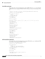 Предварительный просмотр 80 страницы Cisco 3200 Series Software Configuration Manual