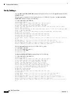Предварительный просмотр 144 страницы Cisco 3200 Series Software Configuration Manual
