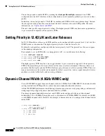 Предварительный просмотр 146 страницы Cisco 3200 Series Software Configuration Manual