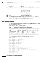 Предварительный просмотр 148 страницы Cisco 3200 Series Software Configuration Manual