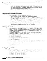 Предварительный просмотр 156 страницы Cisco 3200 Series Software Configuration Manual