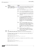 Предварительный просмотр 162 страницы Cisco 3200 Series Software Configuration Manual