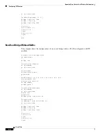 Предварительный просмотр 174 страницы Cisco 3200 Series Software Configuration Manual