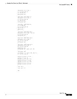 Предварительный просмотр 177 страницы Cisco 3200 Series Software Configuration Manual