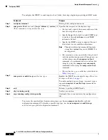 Предварительный просмотр 264 страницы Cisco 3200 Series Software Configuration Manual