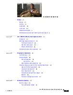 Preview for 3 page of Cisco 3310 Mobility Services Engine Getting Started Manual