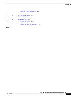 Preview for 5 page of Cisco 3310 Mobility Services Engine Getting Started Manual