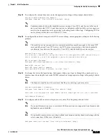 Preview for 43 page of Cisco 3310 Mobility Services Engine Getting Started Manual