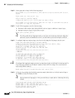 Preview for 44 page of Cisco 3310 Mobility Services Engine Getting Started Manual