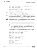 Preview for 45 page of Cisco 3310 Mobility Services Engine Getting Started Manual
