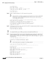 Preview for 46 page of Cisco 3310 Mobility Services Engine Getting Started Manual