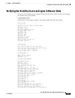 Preview for 49 page of Cisco 3310 Mobility Services Engine Getting Started Manual