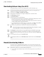 Preview for 51 page of Cisco 3310 Mobility Services Engine Getting Started Manual