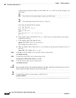 Preview for 52 page of Cisco 3310 Mobility Services Engine Getting Started Manual