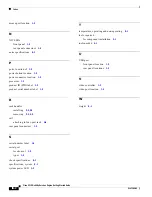 Preview for 60 page of Cisco 3310 Mobility Services Engine Getting Started Manual