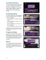 Preview for 14 page of Cisco 3410DVB User Manual