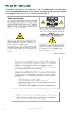 Preview for 2 page of Cisco 3413DVB User Manual