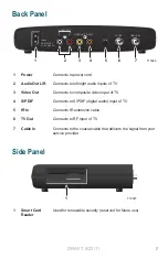 Preview for 9 page of Cisco 3413DVB User Manual