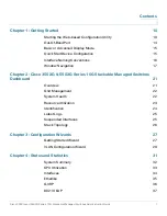 Preview for 2 page of Cisco 350XG series Administration Manual