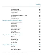 Preview for 4 page of Cisco 350XG series Administration Manual