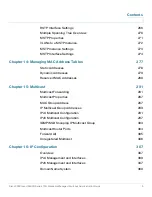 Preview for 6 page of Cisco 350XG series Administration Manual