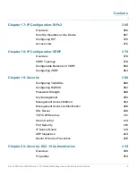 Preview for 7 page of Cisco 350XG series Administration Manual