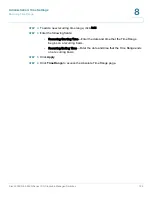 Preview for 134 page of Cisco 350XG series Administration Manual