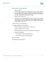 Preview for 188 page of Cisco 350XG series Administration Manual