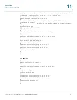 Preview for 220 page of Cisco 350XG series Administration Manual