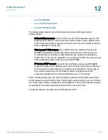 Preview for 254 page of Cisco 350XG series Administration Manual