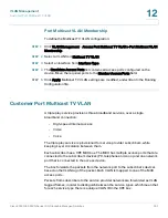 Preview for 270 page of Cisco 350XG series Administration Manual