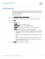 Preview for 289 page of Cisco 350XG series Administration Manual