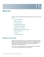 Preview for 292 page of Cisco 350XG series Administration Manual