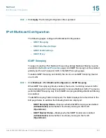 Preview for 302 page of Cisco 350XG series Administration Manual