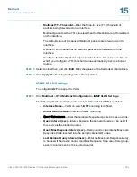 Preview for 305 page of Cisco 350XG series Administration Manual