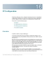 Preview for 318 page of Cisco 350XG series Administration Manual