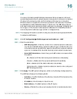 Preview for 325 page of Cisco 350XG series Administration Manual