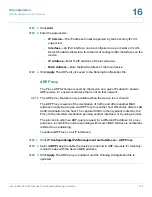 Preview for 326 page of Cisco 350XG series Administration Manual