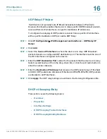 Preview for 327 page of Cisco 350XG series Administration Manual