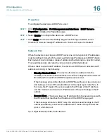 Preview for 342 page of Cisco 350XG series Administration Manual