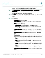 Preview for 343 page of Cisco 350XG series Administration Manual