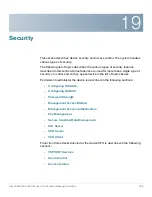 Preview for 402 page of Cisco 350XG series Administration Manual