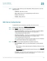 Preview for 515 page of Cisco 350XG series Administration Manual