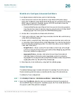 Preview for 594 page of Cisco 350XG series Administration Manual