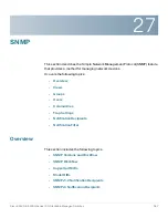 Preview for 607 page of Cisco 350XG series Administration Manual