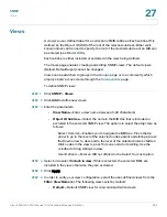 Preview for 613 page of Cisco 350XG series Administration Manual