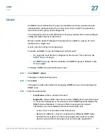 Preview for 616 page of Cisco 350XG series Administration Manual