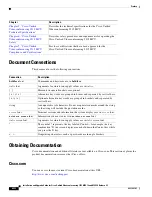 Preview for 8 page of Cisco 3515 MCU12 Installation And Upgrade Manual