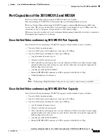 Preview for 19 page of Cisco 3515 MCU12 Installation And Upgrade Manual